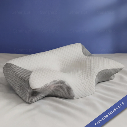 Poduszka OrtoSen 2.0 - Ulga w Bólu Szyi