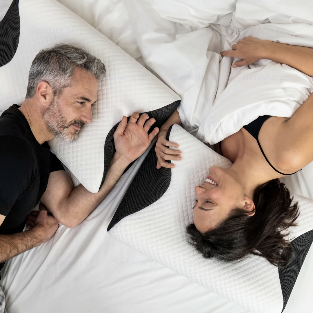 Poduszka OrtoSen 2.0 - Ulga w Bólu Szyi