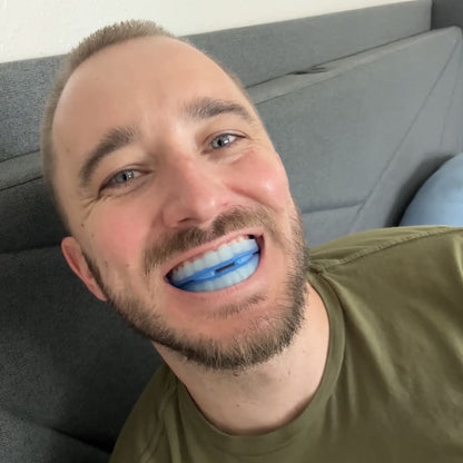 Sanveris ustnik przeciw chrapaniu – uniwersalny rozmiar