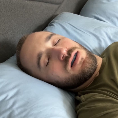 Sanveris ustnik przeciw chrapaniu – uniwersalny rozmiar